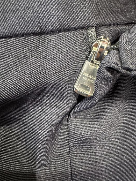 Брюки Prada 100% оригинал
