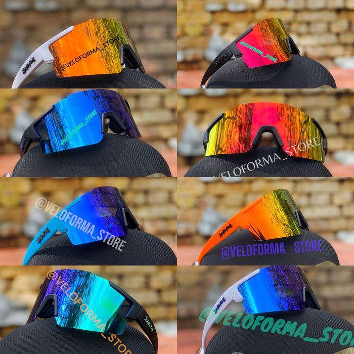 Велоочки вело очки Велоспорт