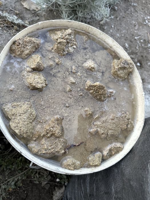 Огнеупорна пръст