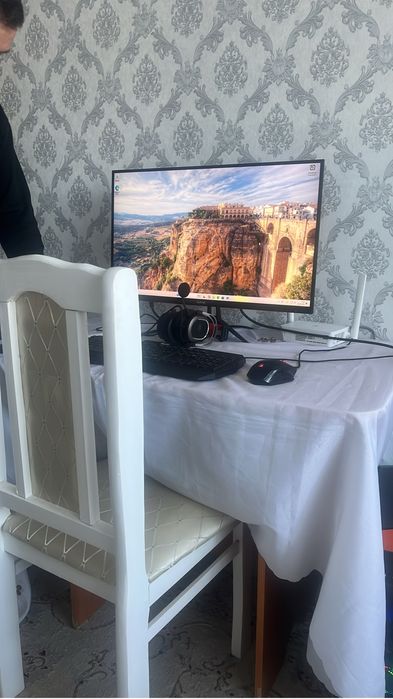 Игровой компьютер