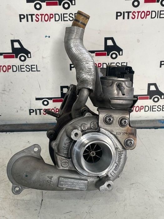 turbina honeywell 1870257 8198721 95525951 9804119380 opel ford peugeot citroen 1.5hdi 1.6.hdi 1.5tdci 1.6 tdi 2009 2010 2011 2012 2013 2014 2015 2016