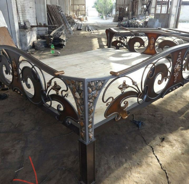 Темирли каравот ясаймиз.