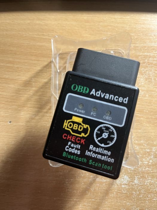 Interfata OBD  2 II diagnoza auto 12V pe telefon