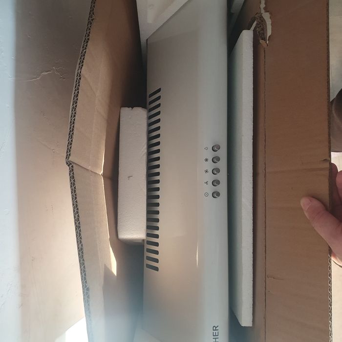 Продам вытяжку dauscher