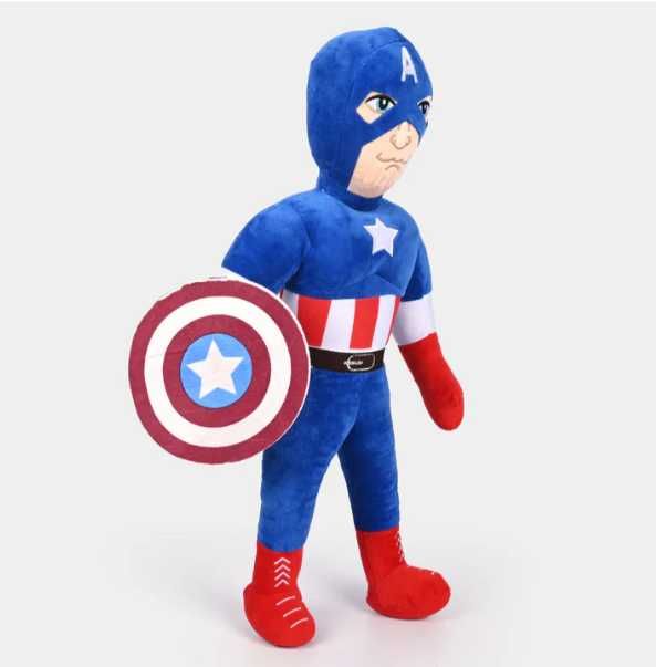 Голяма плюшена играчка Капитан Америка Avengers 120см, Captain America