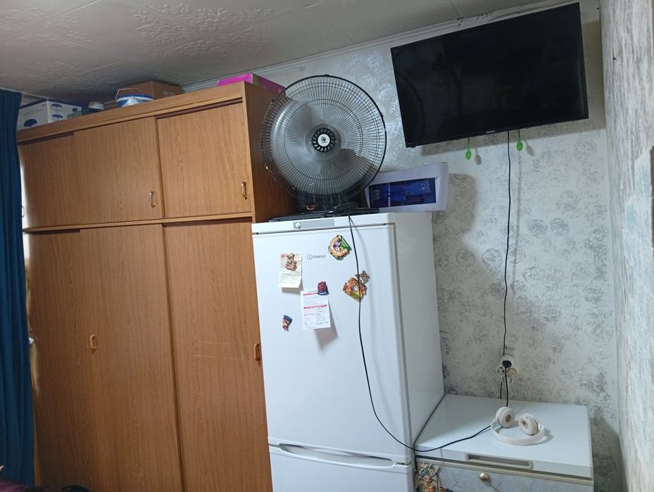Продам комнату в общежитии