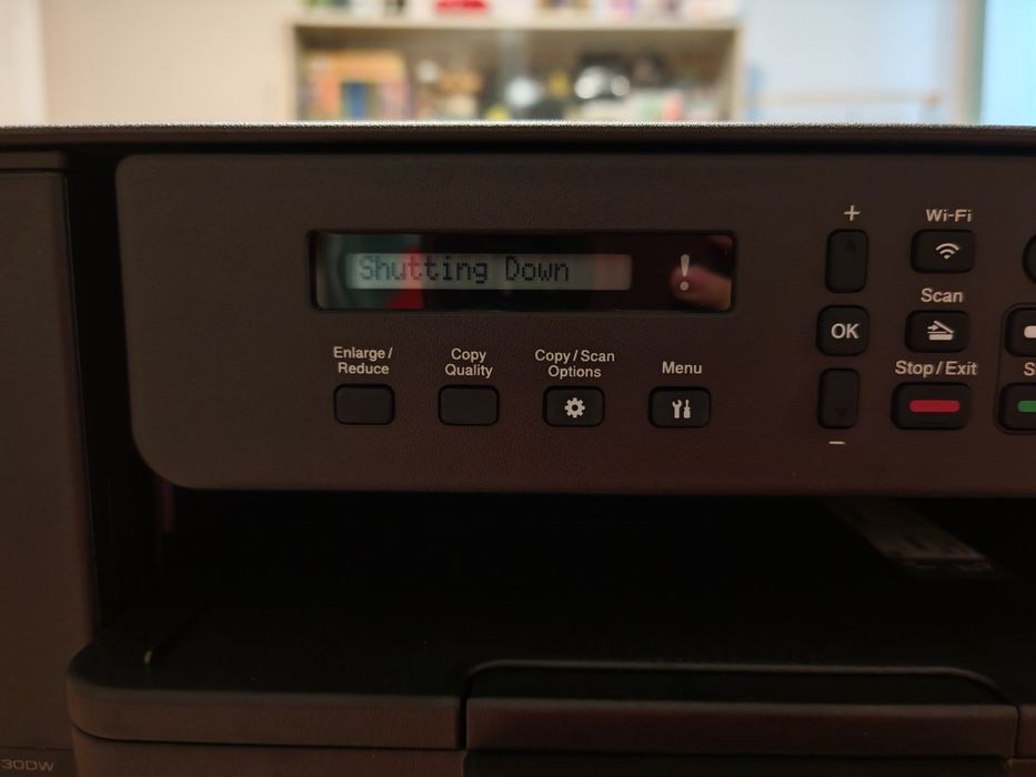 Принтер 3 в 1 brother dcp-t530dw