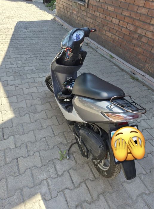 Скутер Honda dio af-56