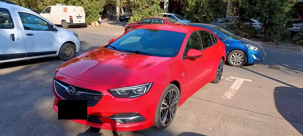 Opel Insignia B 170 CP line OPC