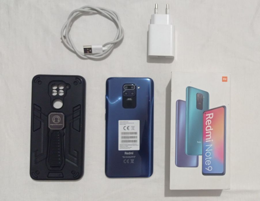 Redmi note 9 kelishiladi