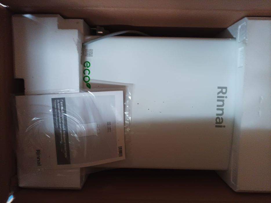 Газовый водонагреватель проточный