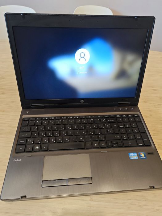 Лаптоп HP ProBook 6560b