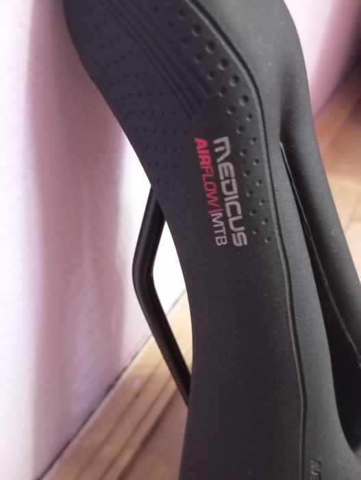 Sa bicicleta , model Medicus memory Wittkop