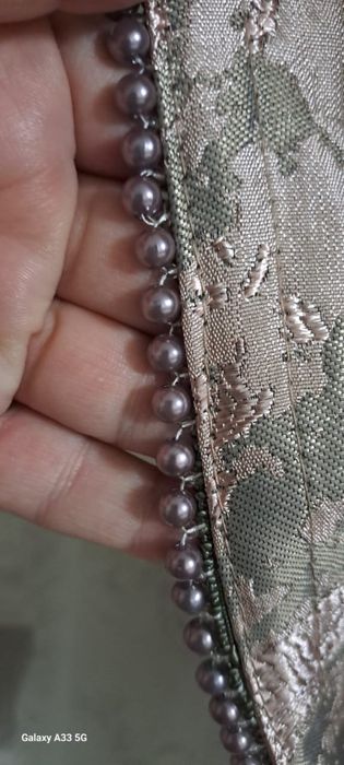 шторы и тюль из дорогой ткани