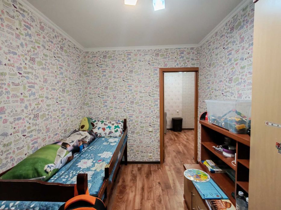 Продам 3 ком квартиру рн КЖБИ