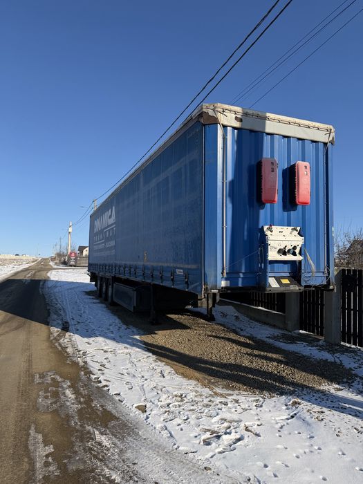 Vand  semiremorca  KRONE  2015