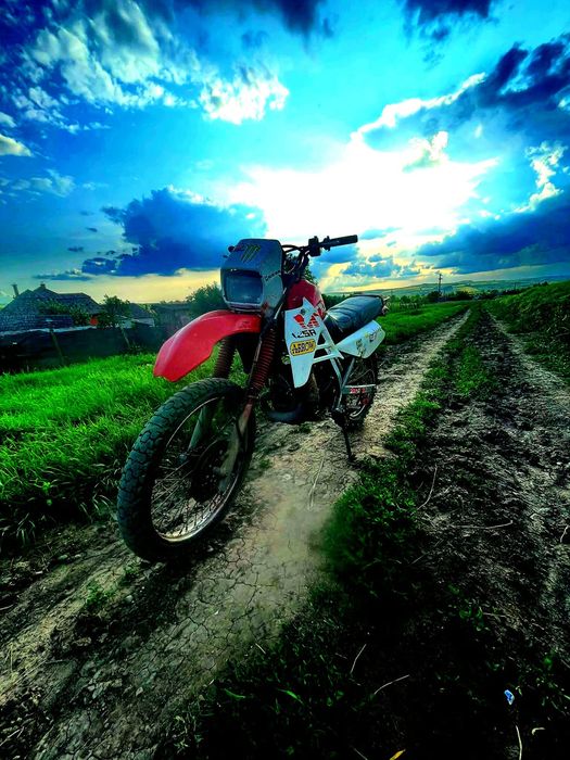 Dezmembrez  honda mtx 165cc 2timpi
