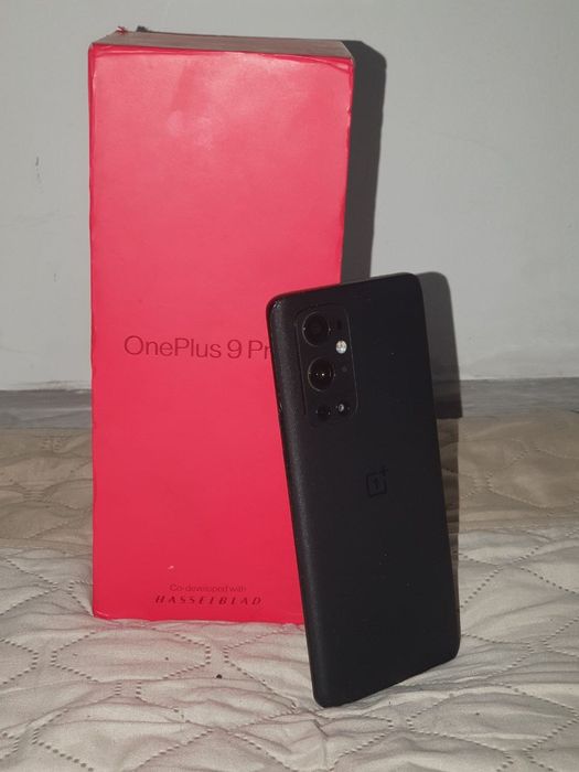 OnePlus 9 pro и samsung s10+