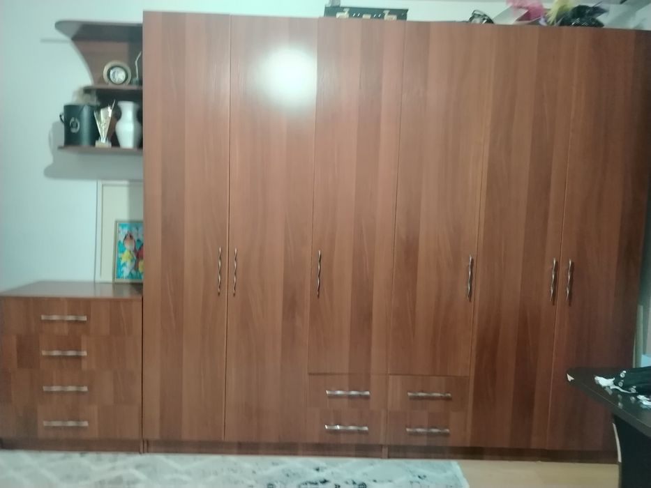 Шкаф для двух детей