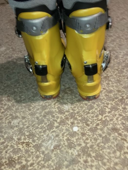 Ски обувки SCARPA Magic – 286 mm / Vibram – Made in Italy