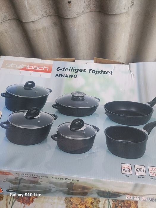 Vând Grill in formă de masă , vase pt bucătărie .