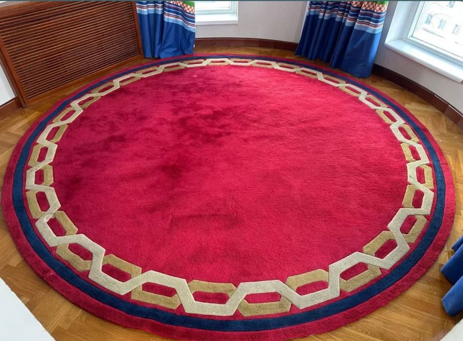 Ковер круглый 3 м