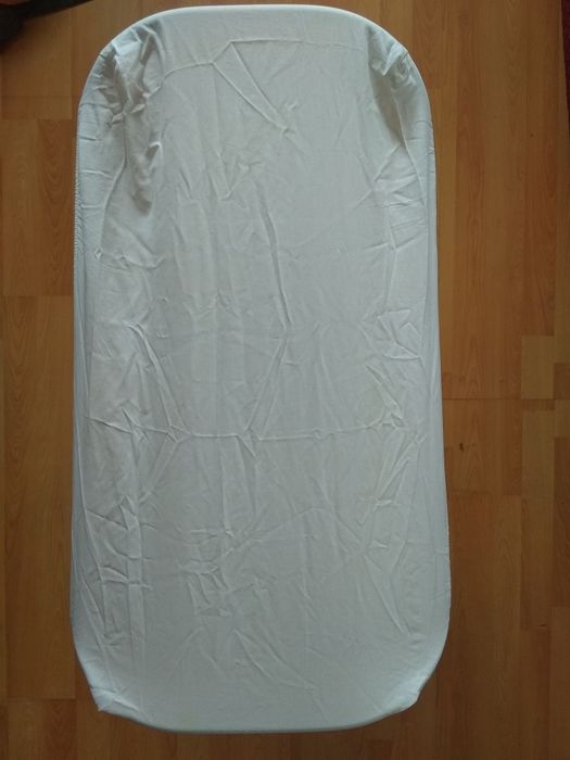 Чехол накидка на люльку