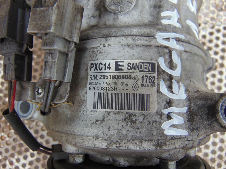 Compresor clima Renault Megane 4 1.5 cod 926003123r  Kadjar Scenic 4