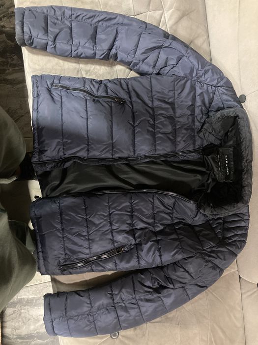 Мужская куртка ZARA (s)-46
