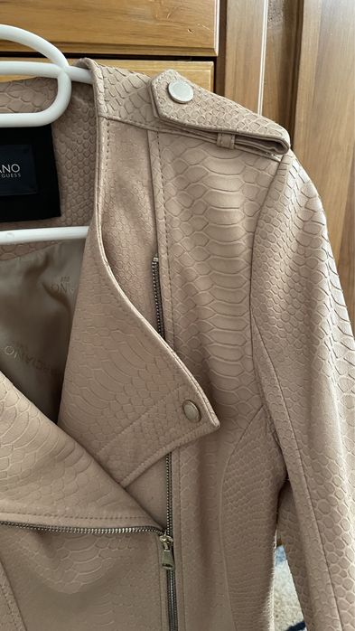 Marciano Guess XS яке естествена кожа