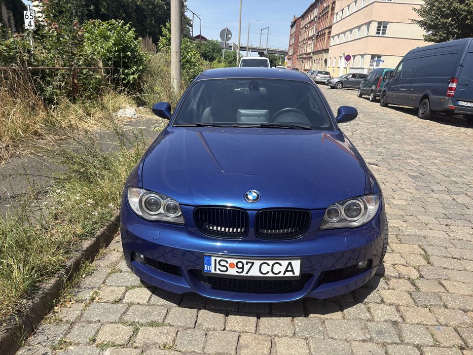 Bmw seria 1 123D