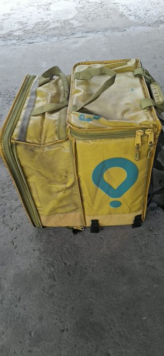 Термосумка Glovo