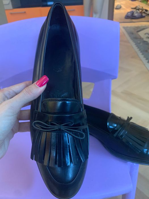 Дамски лоуфъри Tod’s, размер 39 1/2