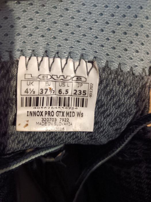 LOWA Innox Pro GTX
