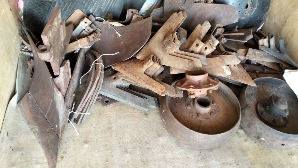 Бдм диски, ступицы