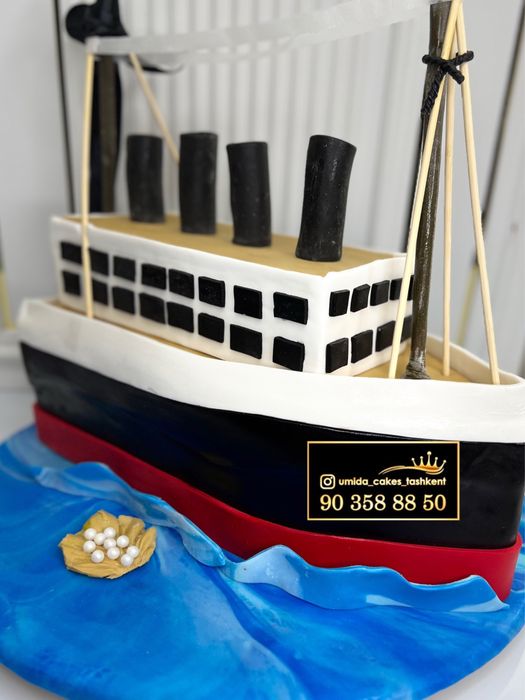 Торт на заказ va qovurdoq