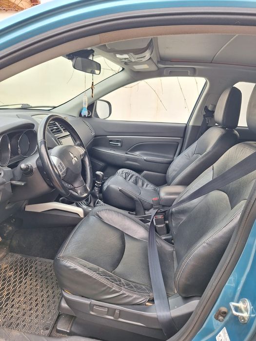 Mitsubishi ASX 2012