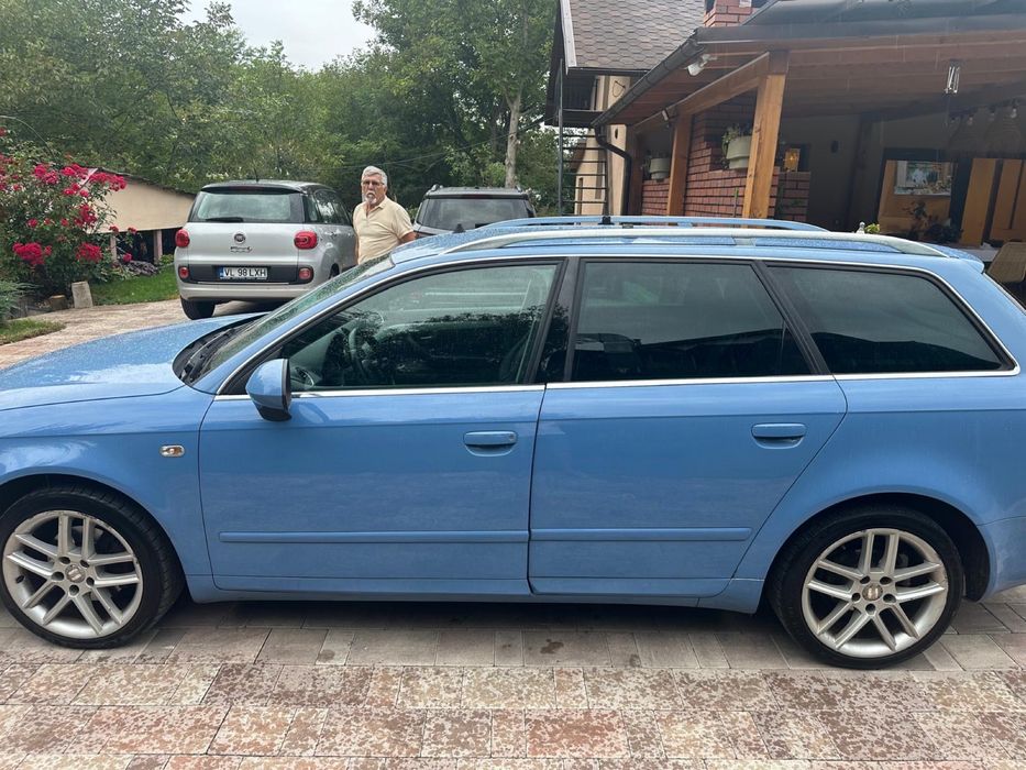 SEAT Exeo 0 — imagine 4