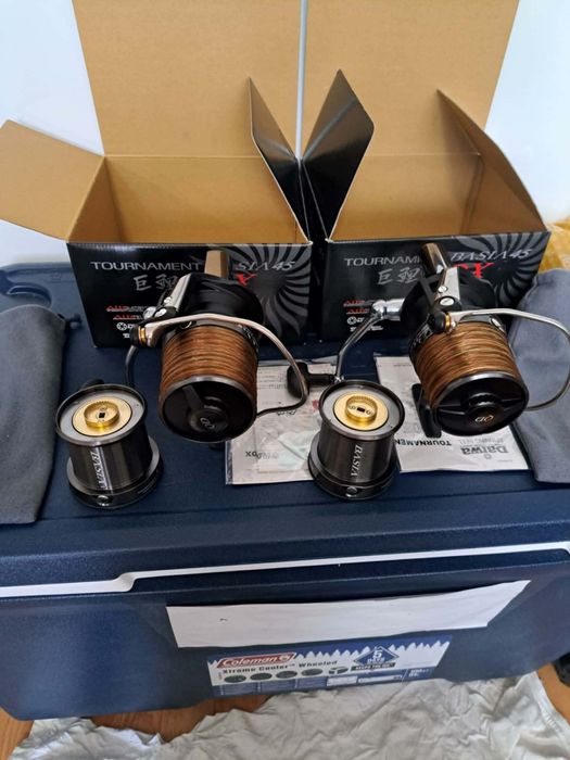 Daiwa tournament basia