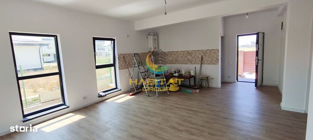 Casa 3 camere, teren 375 mp- Berceni/Vidra