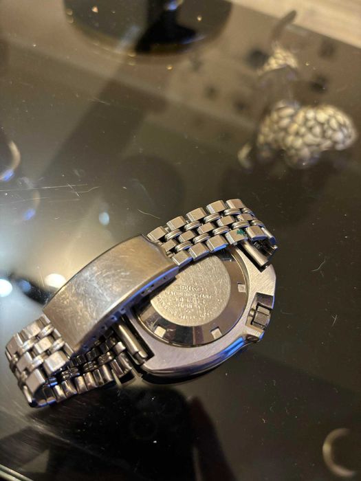 Часовник Seiko 72 год