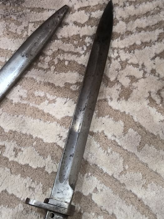 Немски щик нож байонет ЕРЗАЦ Ersatz M88/98