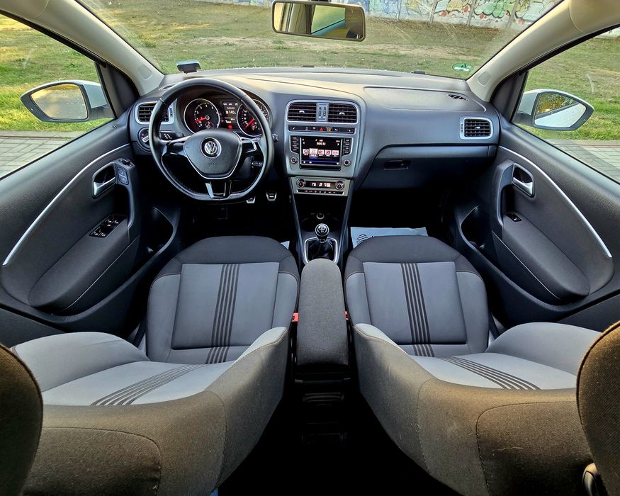 ***    Vw Polo Ediție AllStar    ***