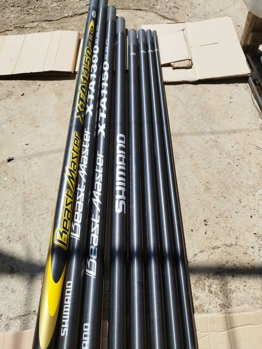 Продавам щека Shimano Beastmaster XT-A 13.0м
