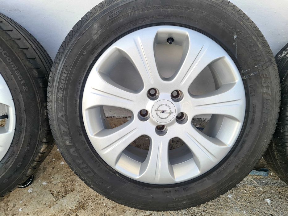 Джанти за 0pel Zafira, Astra, Vectra и др.