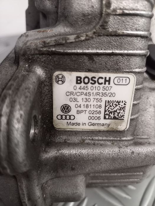 ГНП 2.0 TDI Audi,VW,Skoda,Seat