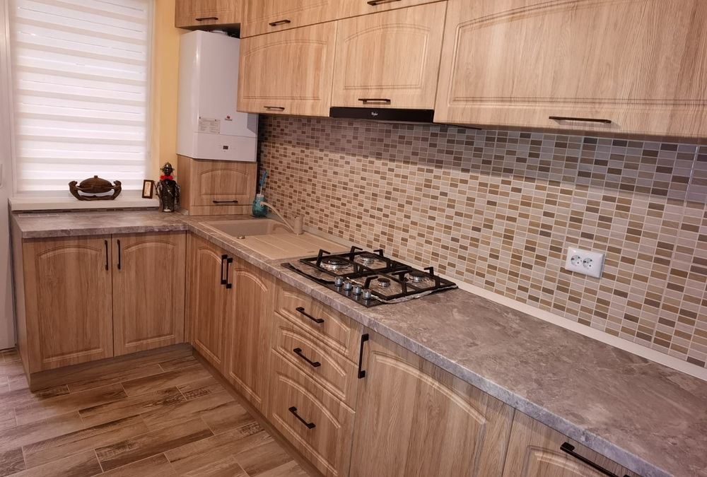 Duplex 3 camere pe doua niveluri cu o suprafață de 100 m2