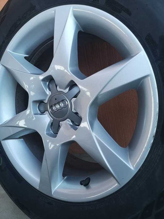 Jante aliaj  R16 Audi Q3  2011-2017