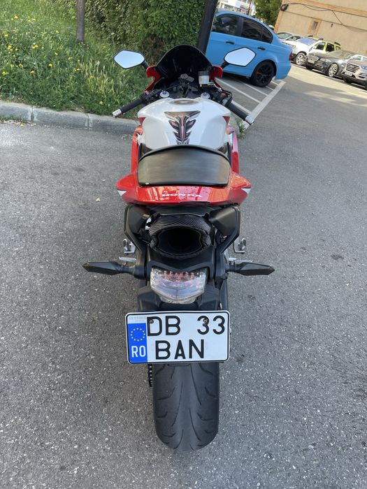 Honda CBR600rr 2008 ABS PC40 120cp NEGOCIABIL