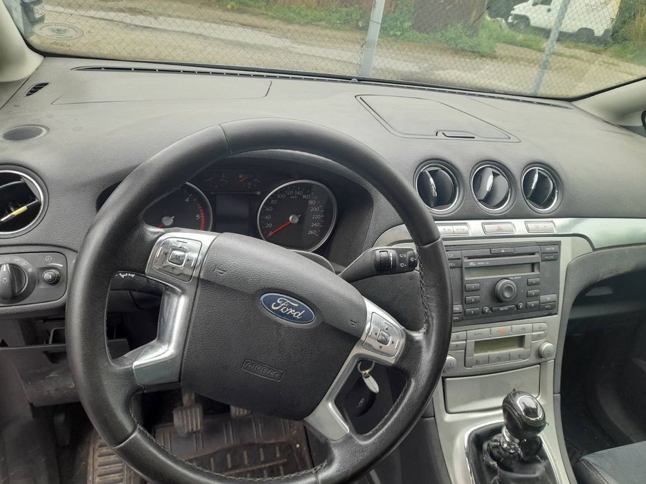 Ford S-Max 2.0 TDCI 2007 На части